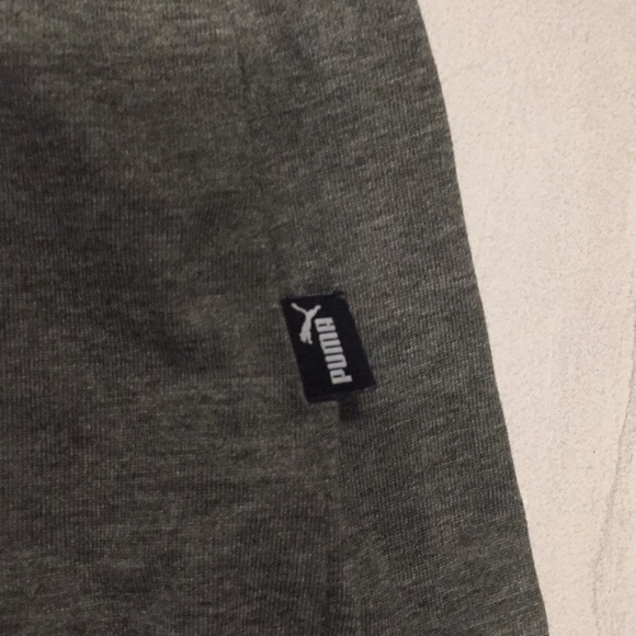 Green puma t-shirt - Picture 2 of 3